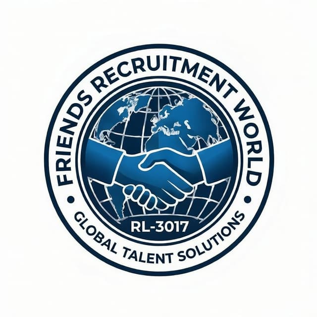 Friends Recruitment World